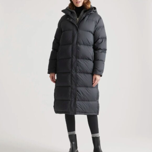 Long Puffer Jacket - Picture 2 of 16
